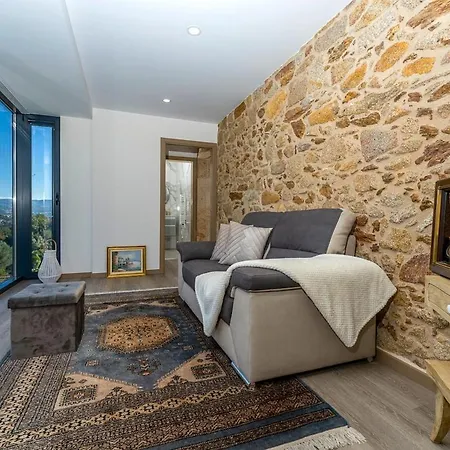 With Private Pool And Garden