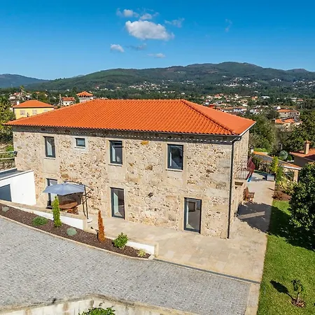 Villa With Private Pool And Garden