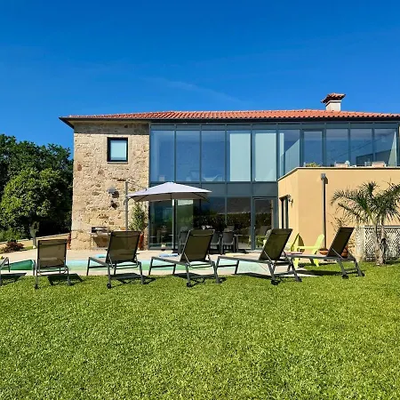 Villa With Private Pool And Garden Ponte de Lima