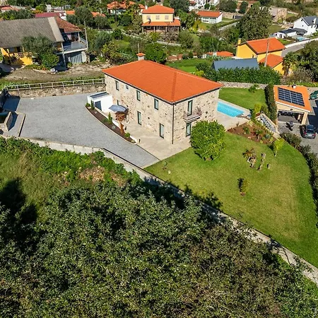 With Private Pool And Garden Ponte de Lima