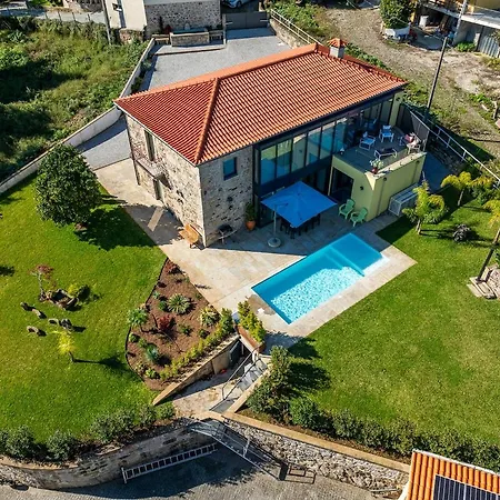 With Private Pool And Garden Ponte de Lima