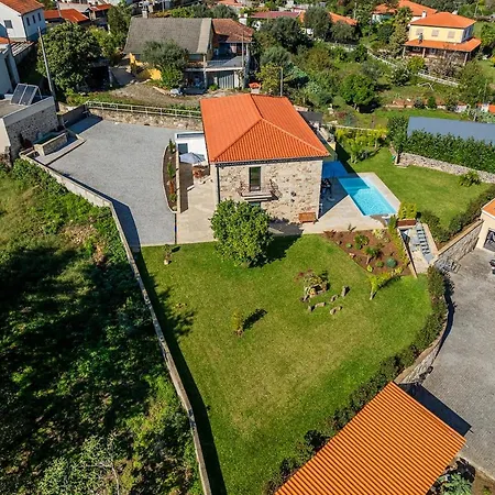 Villa With Private Pool And Garden Ponte de Lima