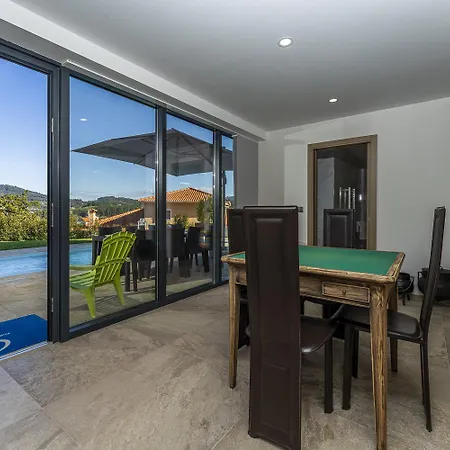 With Private Pool And Garden *
