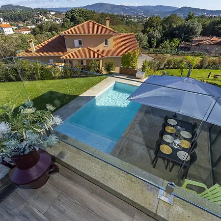 With Private Pool And Garden 빌라 *