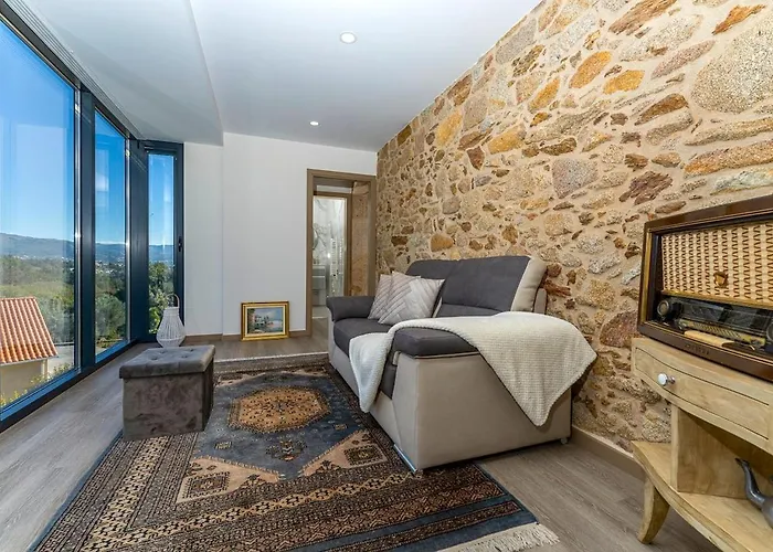 With Private Pool And Garden