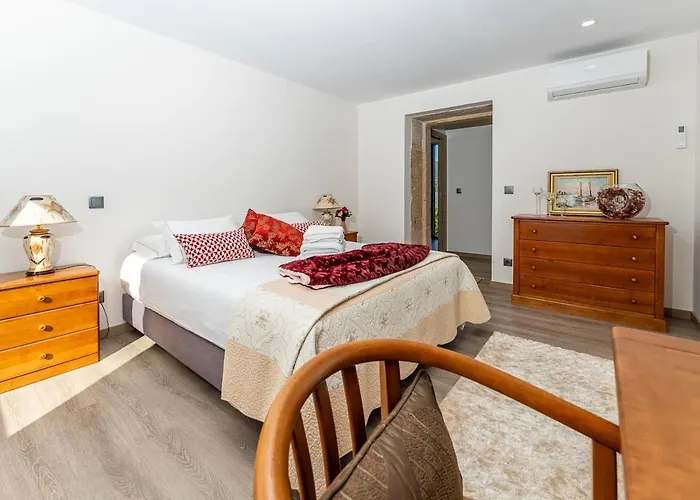 빌라 With Private Pool And Garden