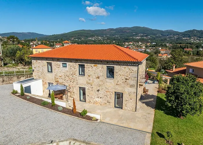 Villa With Private Pool And Garden