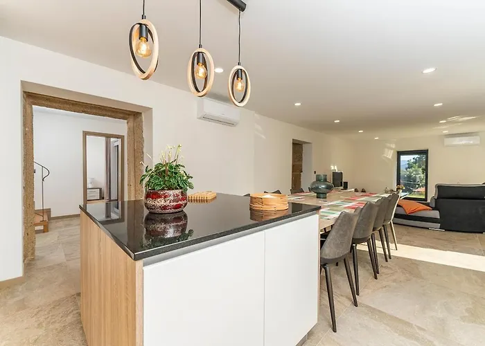 With Private Pool And Garden *