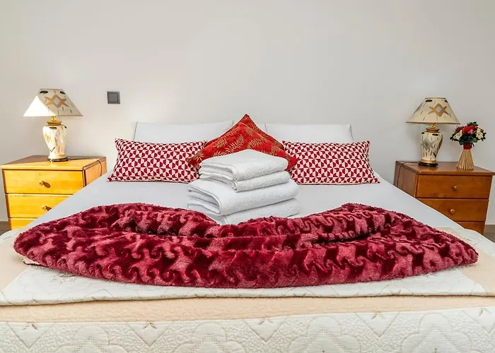 빌라 With Private Pool And Garden *