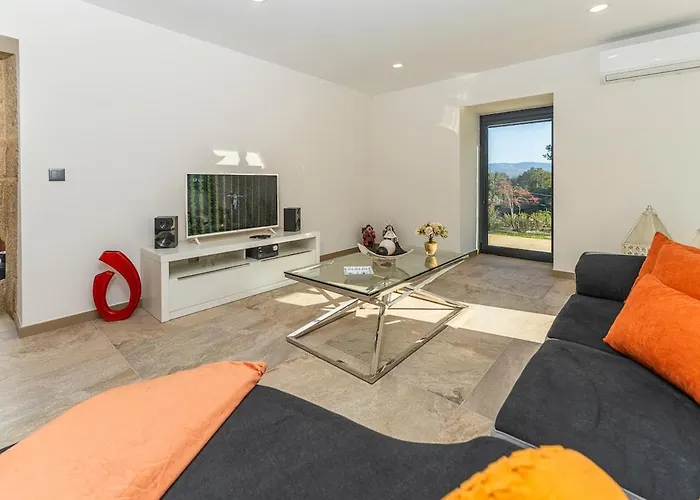 With Private Pool And Garden *