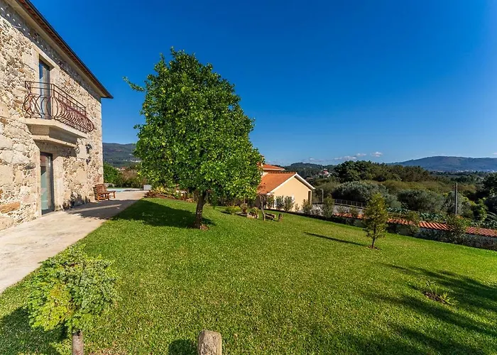 With Private Pool And Garden Ponte de Lima