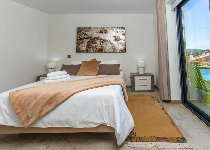 With Private Pool And Garden Ponte de Lima