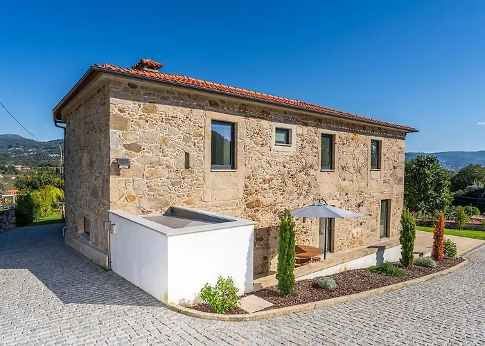 With Private Pool And Garden Villa *