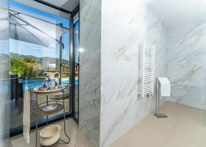 With Private Pool And Garden Villa *