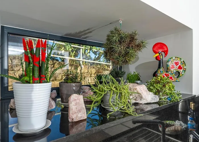 With Private Pool And Garden 빌라 *