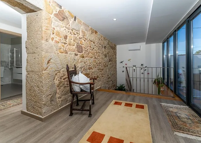 With Private Pool And Garden 빌라 폰테 데 리마