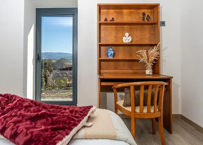 Villa With Private Pool And Garden Ponte de Lima