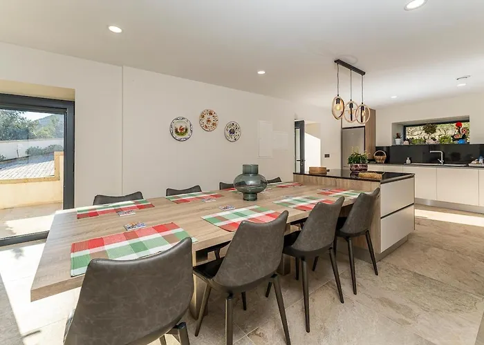 With Private Pool And Garden Villa *