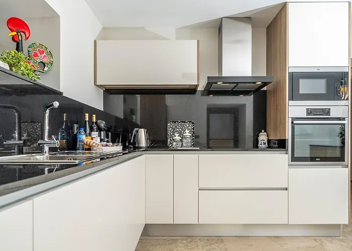 빌라 With Private Pool And Garden