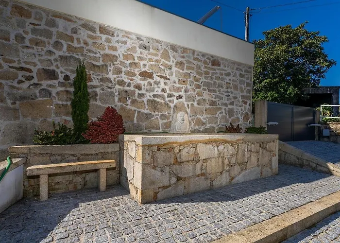 With Private Pool And Garden Ponte de Lima