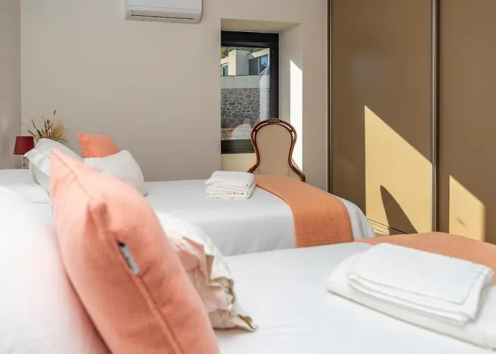 빌라 With Private Pool And Garden 폰테 데 리마