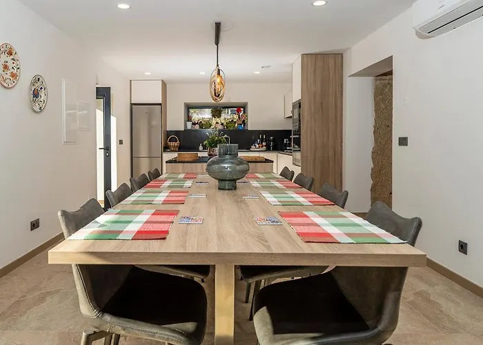 With Private Pool And Garden Villa